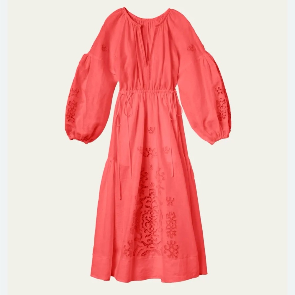 A.L.C. Tent linen dress, size M